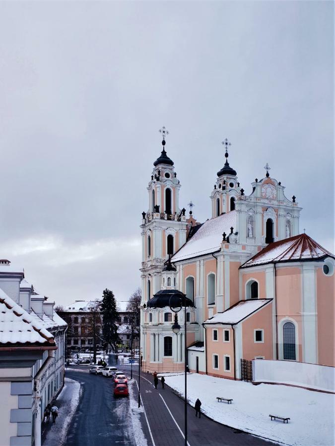 Cozy One Bedroom In Old Town * Vilnius