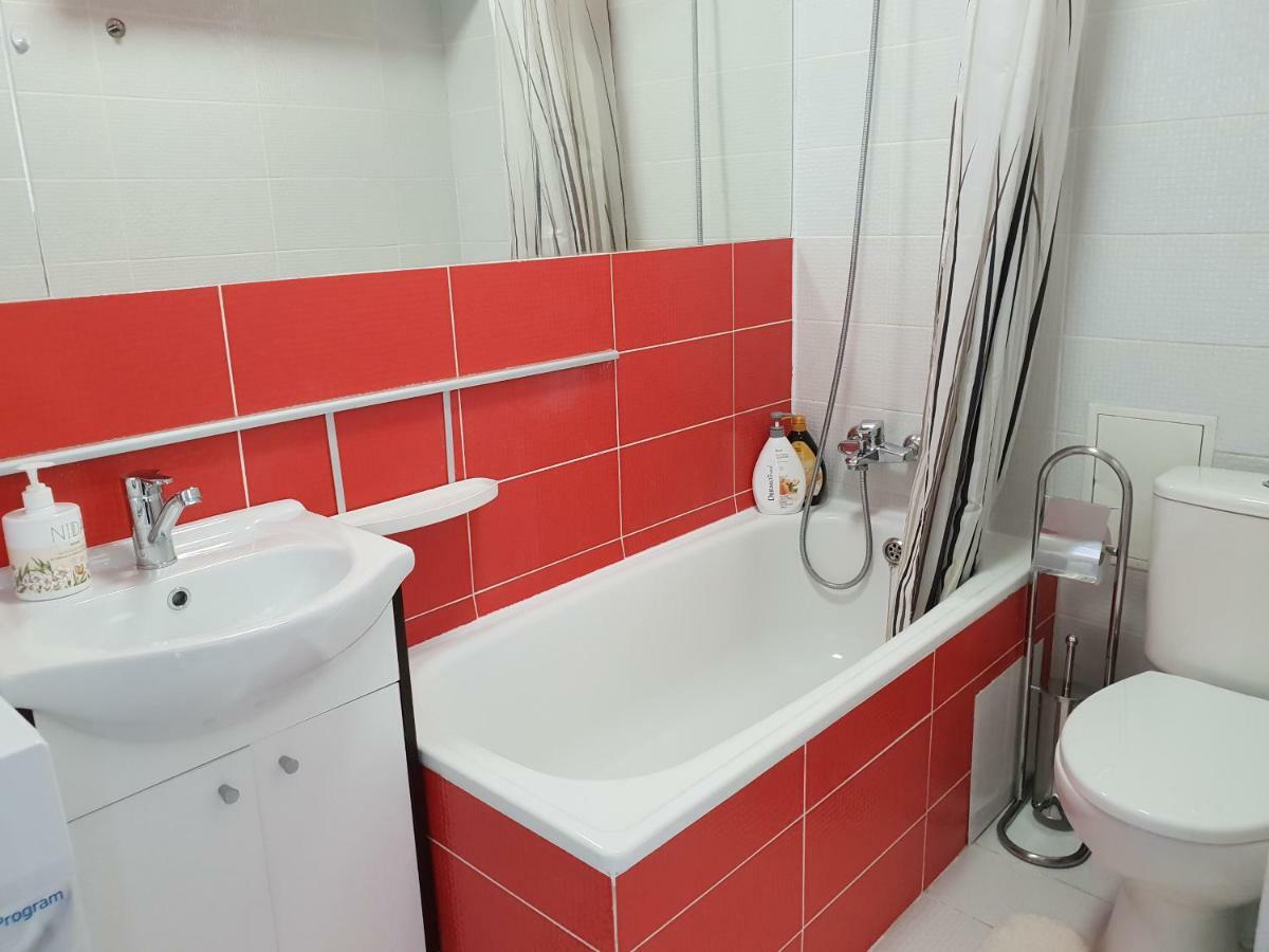 Cozy One Bedroom In Old Town Leilighet Vilnius