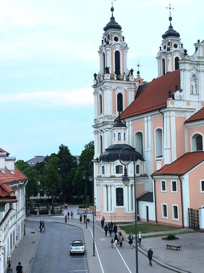 Leilighet Cozy One Bedroom In Old Town Vilnius